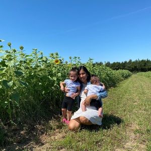 Meet your Posher, Andrea